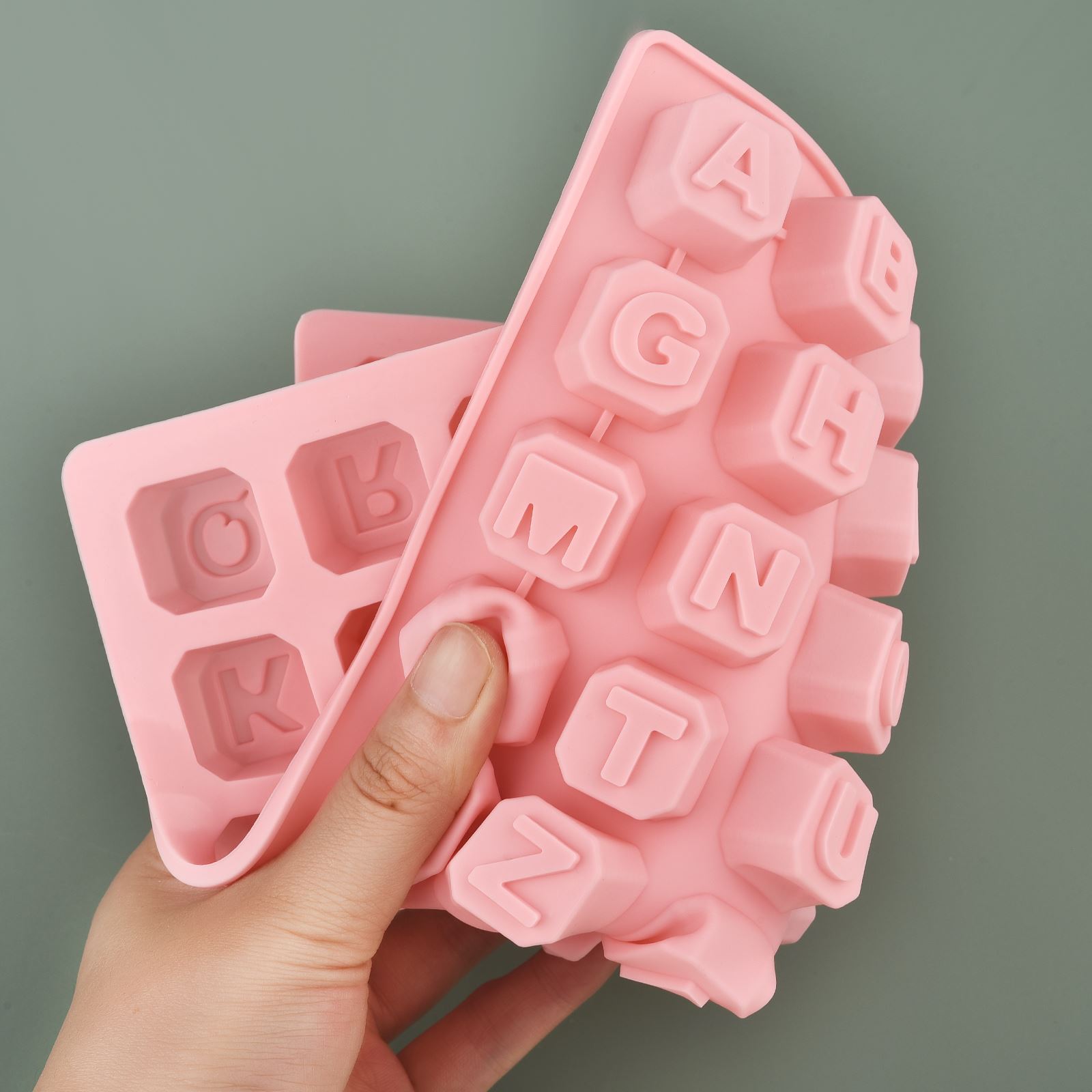 48 lettre Enghish Alphabet let - Soap Making Dish avis et prix
