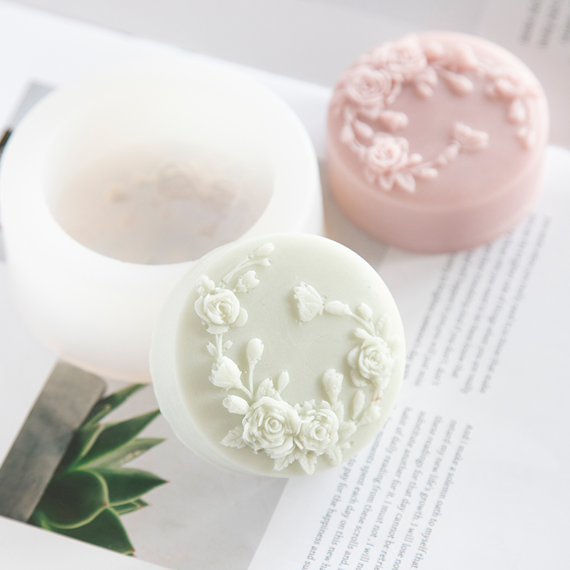 Moule à savon en Silicone en f - Soap Making Scents avis et prix
