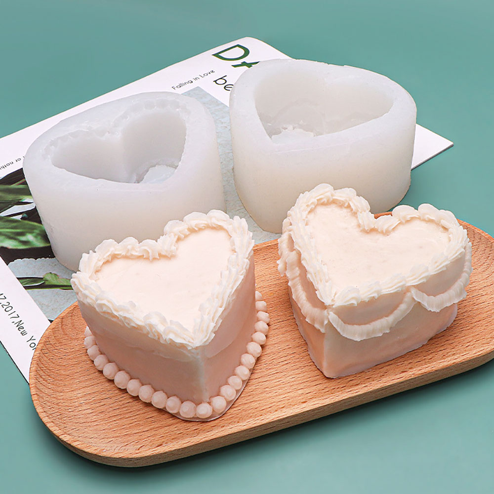 Moule en Silicone pour bougie  - Soap Making Gifts avis et prix