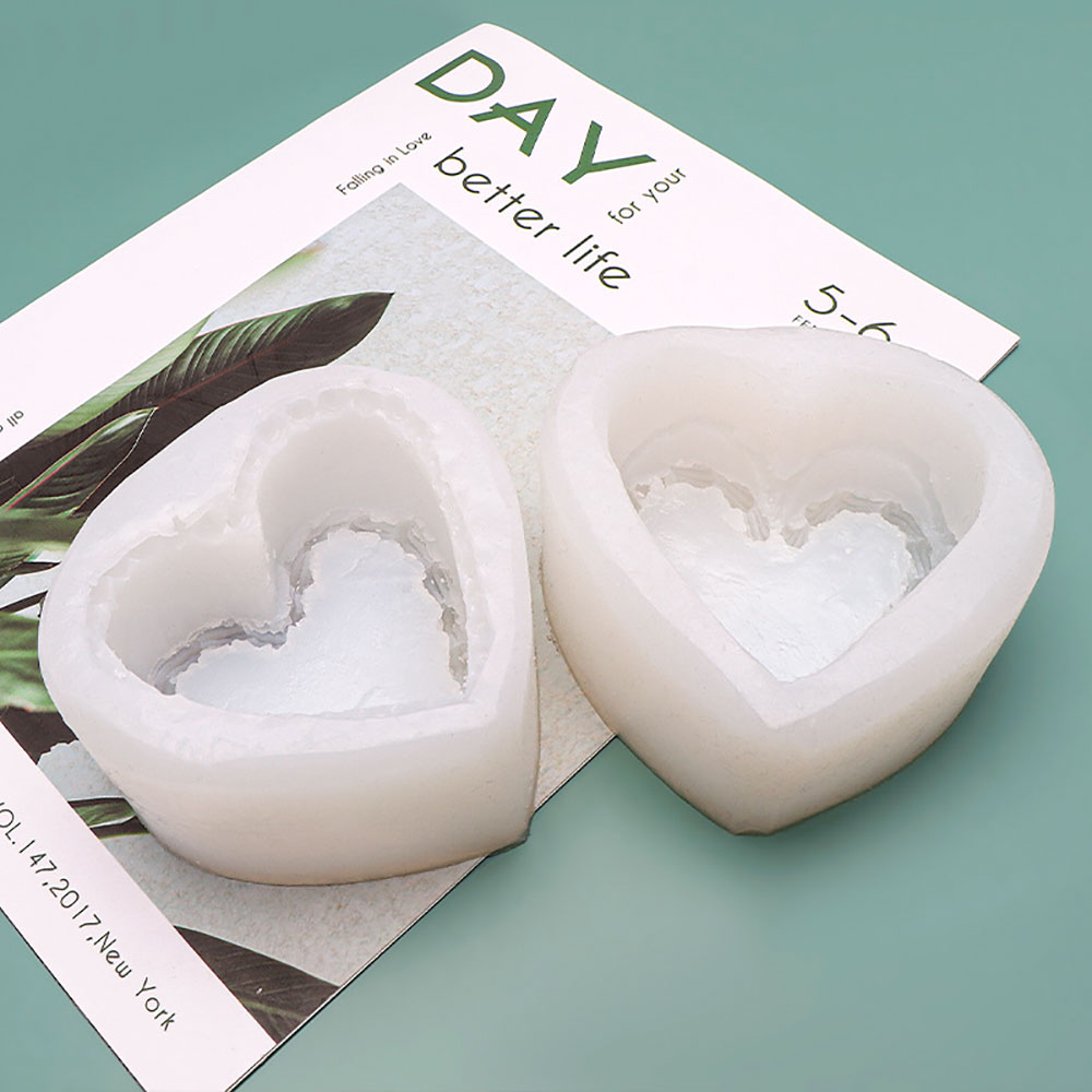 Moule en Silicone pour bougie  - Soap Making Gifts avis et prix