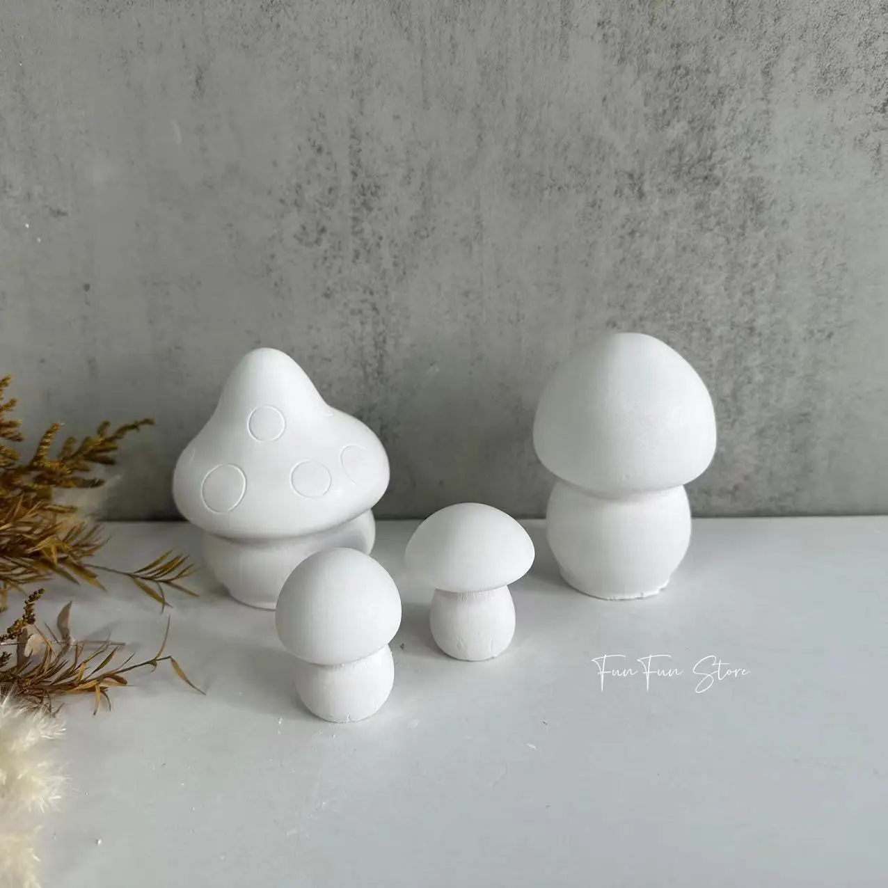 Moule de bougie champignon 3D  - Soap Making Scents avis et prix