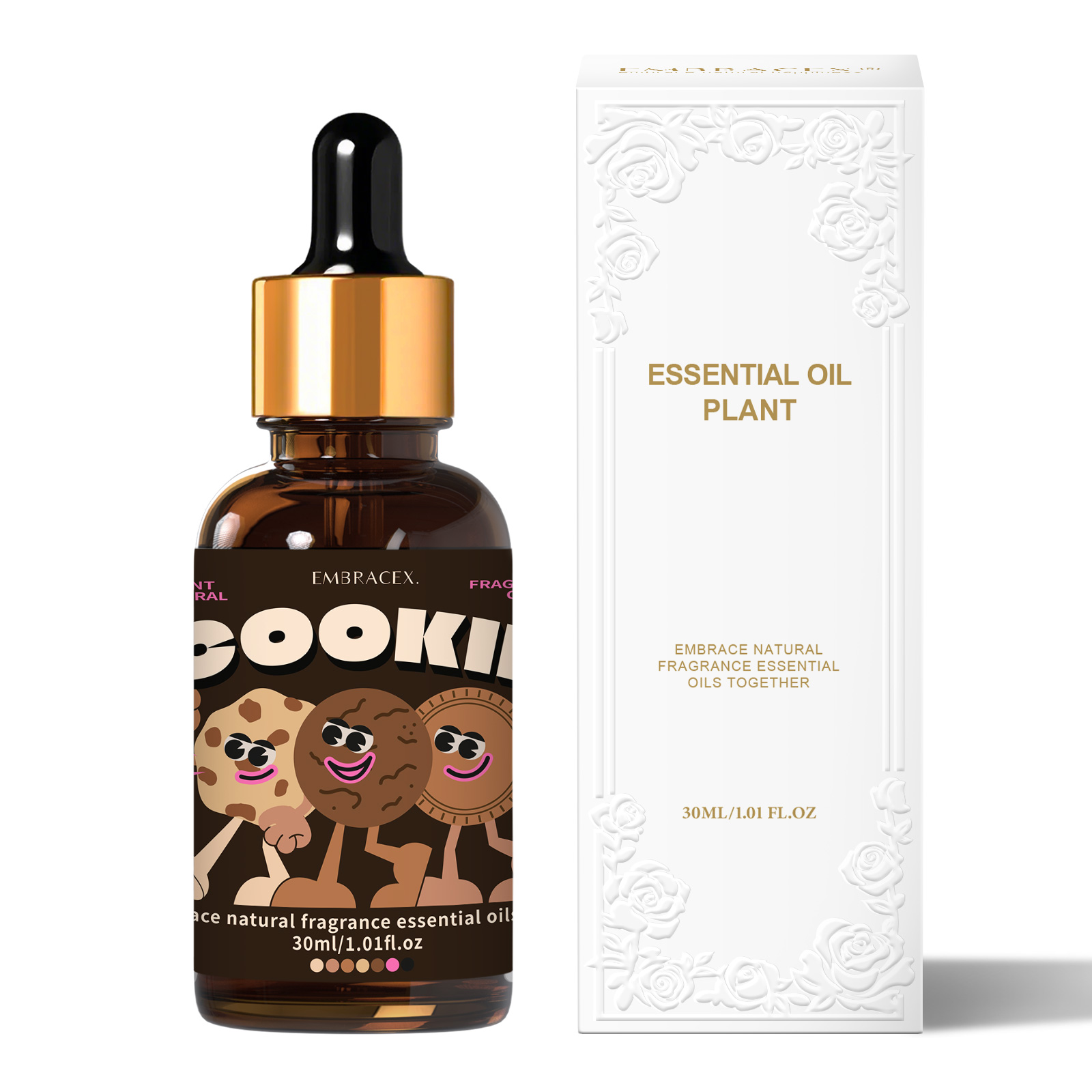 Huile essentielle de cookie 30 - Soap Making Friends avis et prix