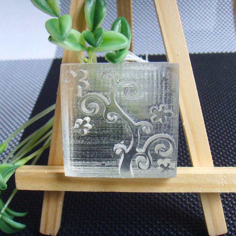 Tampon en Résine Acrylique Fai - Soap Making Gifts avis et prix