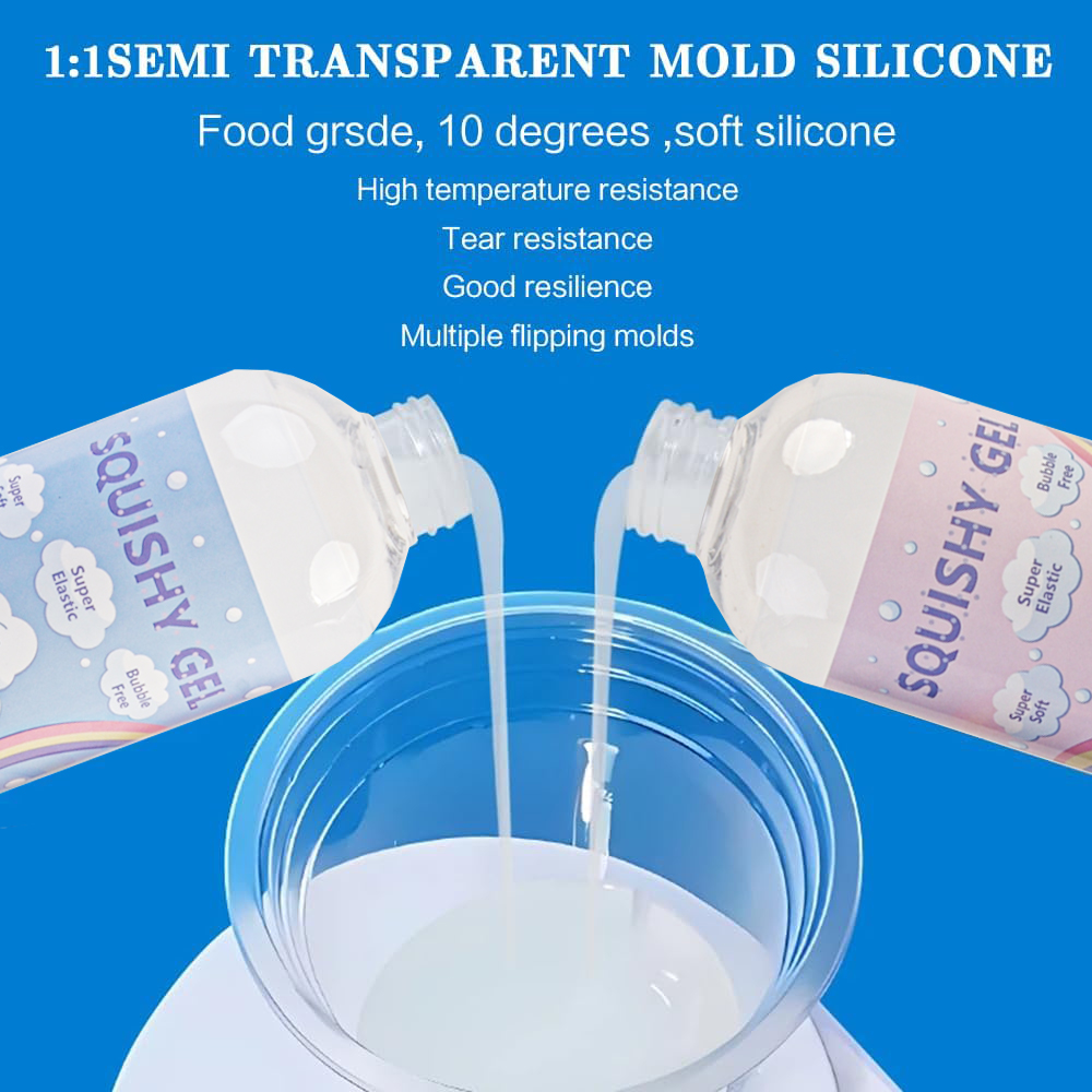Colle en résine liquide souple - Soap Making Kit For Beginners avis et prix