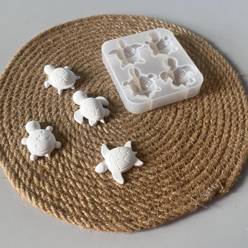 Moules en silicone pour quatre - Soap Making Dish avis et prix