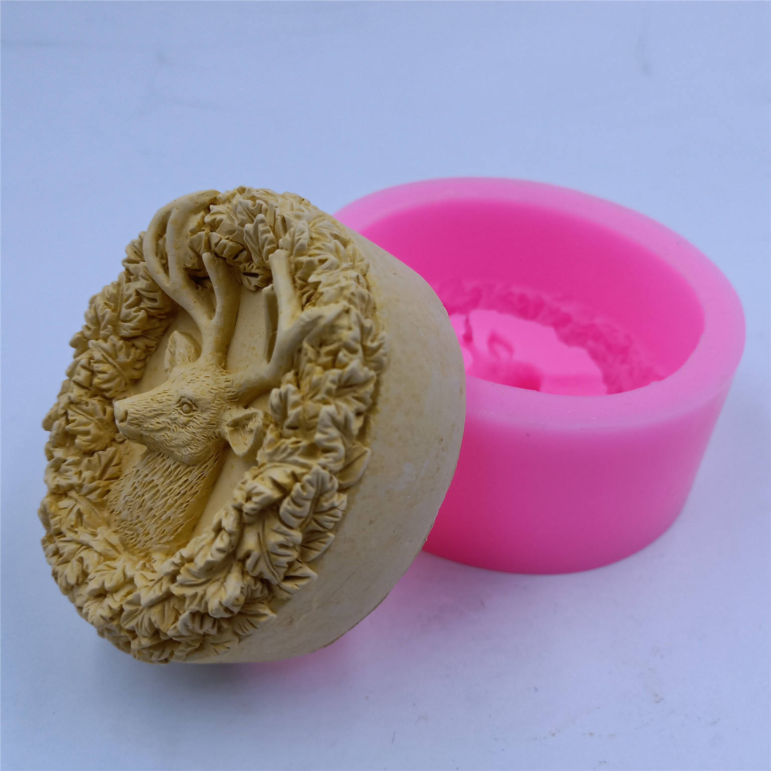 Moule à savon en Silicone Desi - Soap Making Formula avis et prix