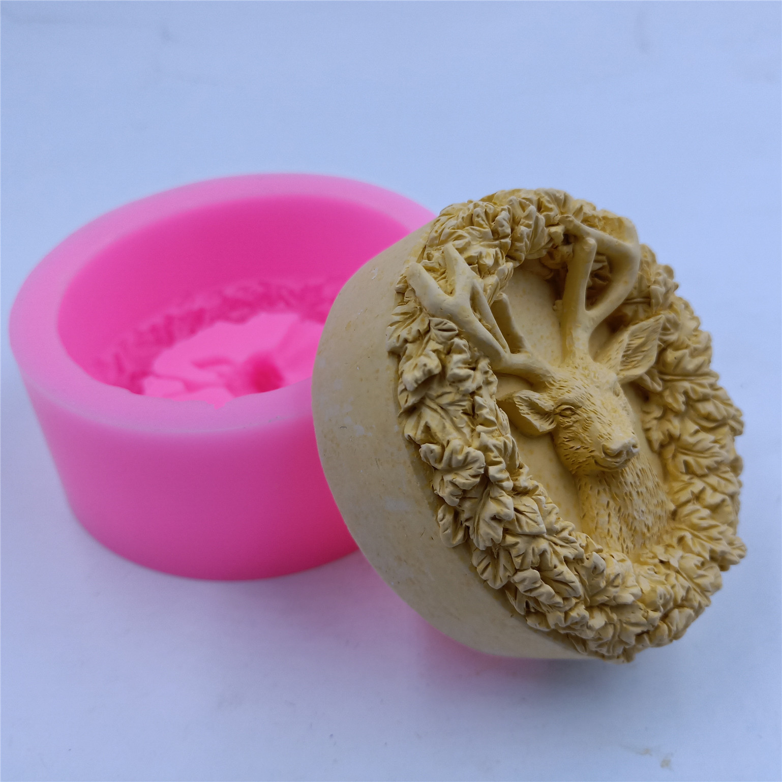 Moule à savon en Silicone Desi - Soap Making Formula avis et prix