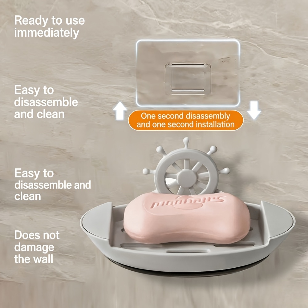 Porte-savon en forme de bateau - Soap Making Box avis et prix