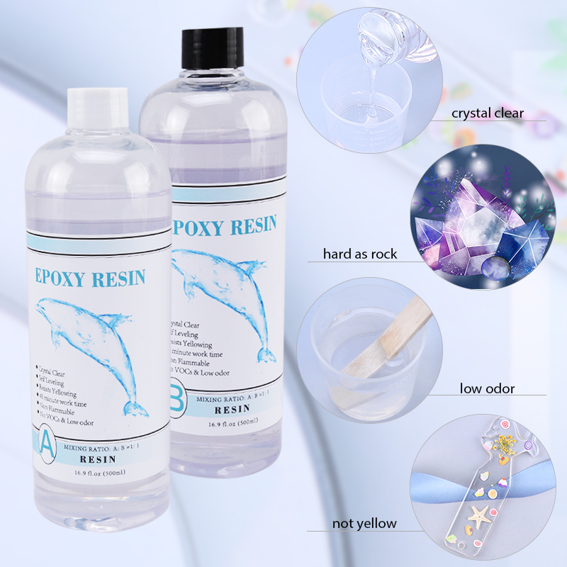 Résine époxy transparente 1:1, - Soap Making Kit For Beginners avis et prix