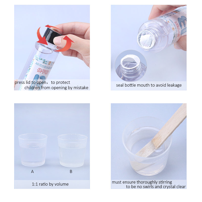 Résine époxy transparente 1:1, - Soap Making Kit For Beginners avis et prix