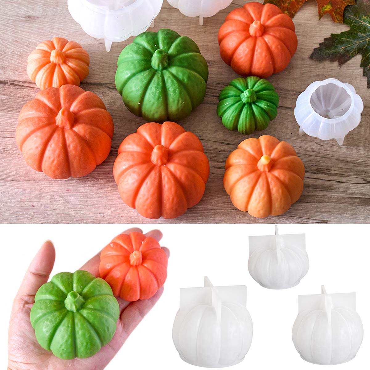 Moule en Silicone pour bougie  - Soap Making Gifts avis et prix