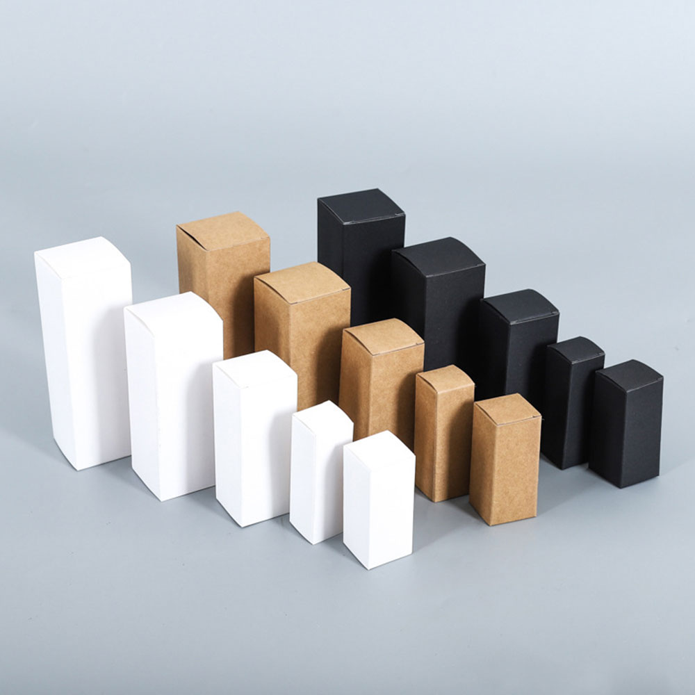 Boîte à bijoux en papier kraft - Soap Making Box avis et prix