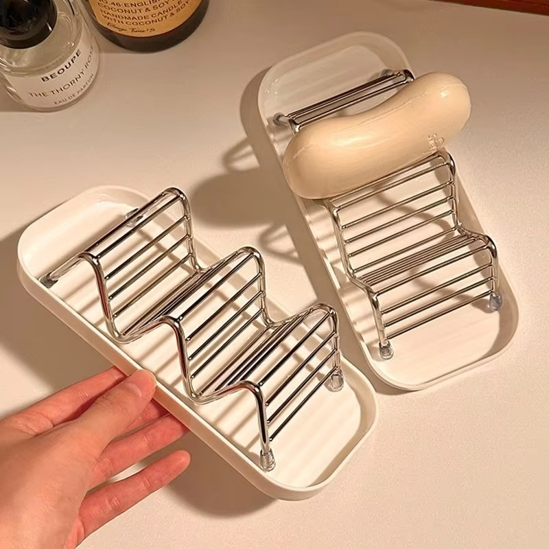 Support à savon en acier inoxy - Soap Making Box avis et prix