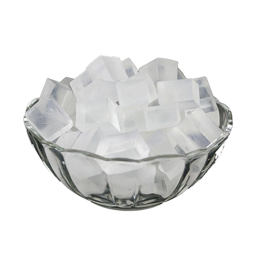 Base de Glycérine Transparente - Soap Making Kit For Beginners avis et prix
