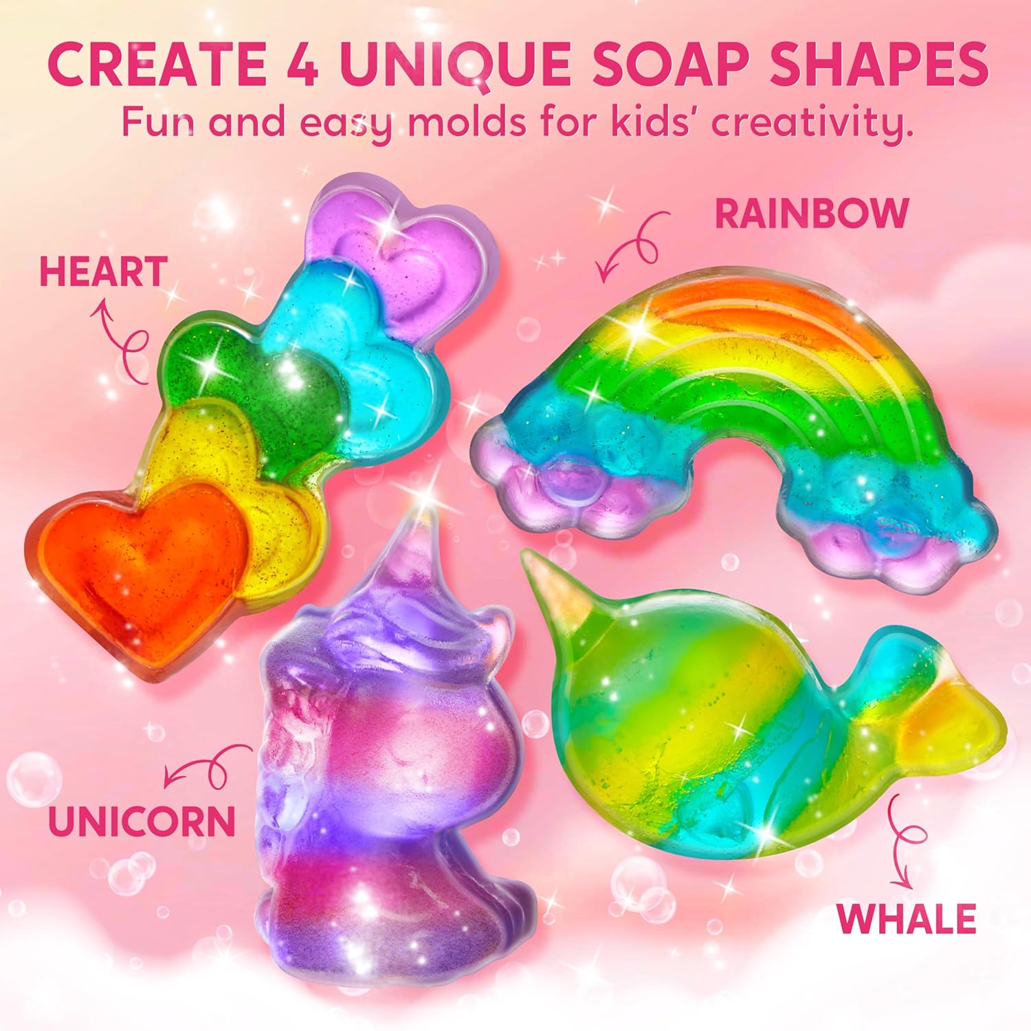 JOYFY – Kit de fabrication de  - Soap Making Gifts avis et prix
