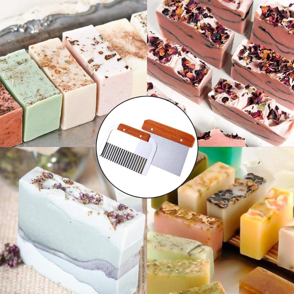 Kit de moules à savon en Silic - Soap Making Kit For Beginners avis et prix