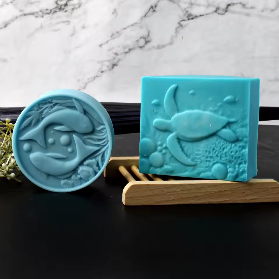 Moule à savon en silicone 3D e - Soap Making Gifts avis et prix