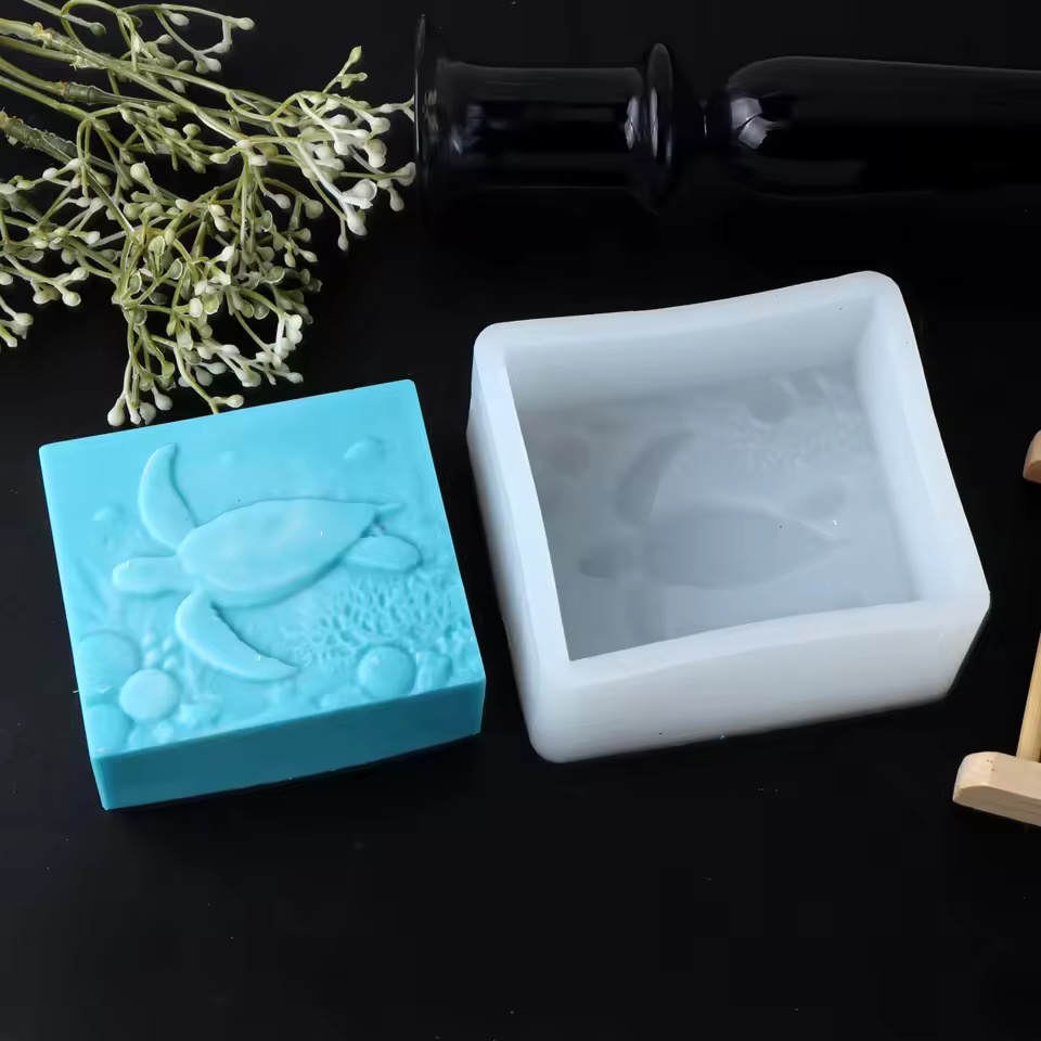 Moule à savon en silicone 3D e - Soap Making Gifts avis et prix