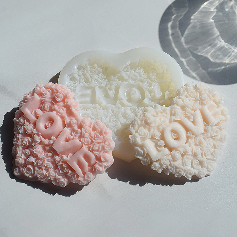 Moule en Silicone en forme de  - Soap Making Gifts avis et prix