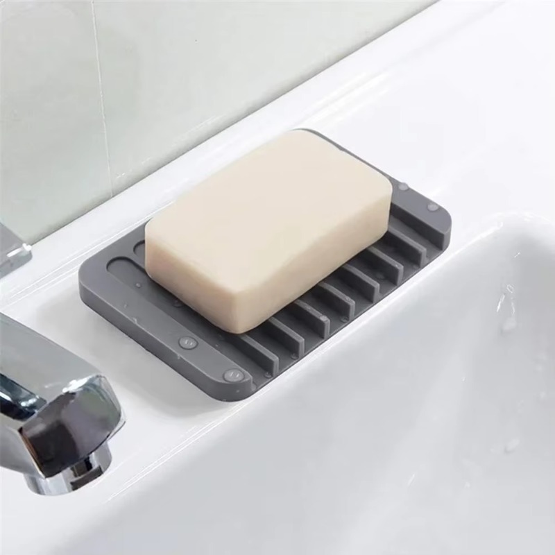 Porte-savon auto-drainant en S - Soap Making Box avis et prix