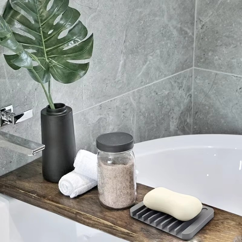 Porte-savon auto-drainant en S - Soap Making Box avis et prix