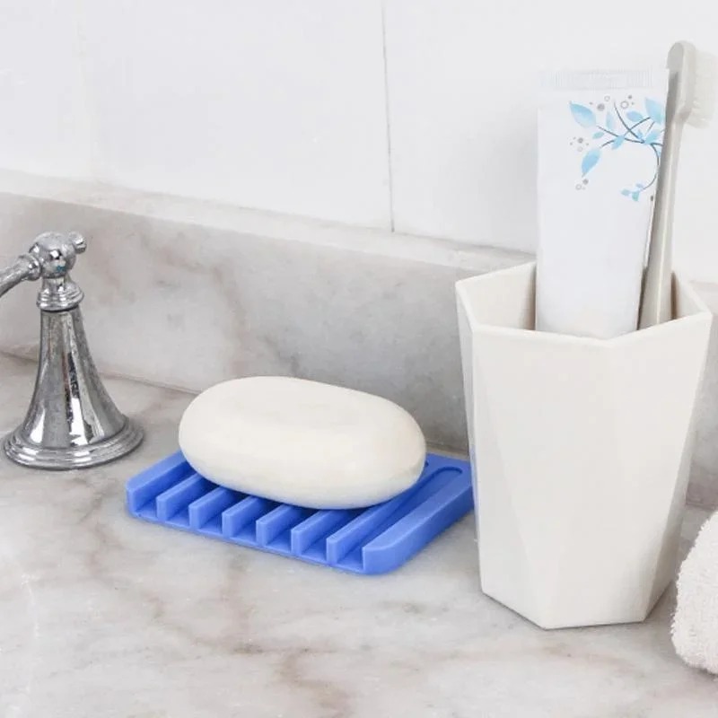 Porte-savon auto-drainant en S - Soap Making Box avis et prix