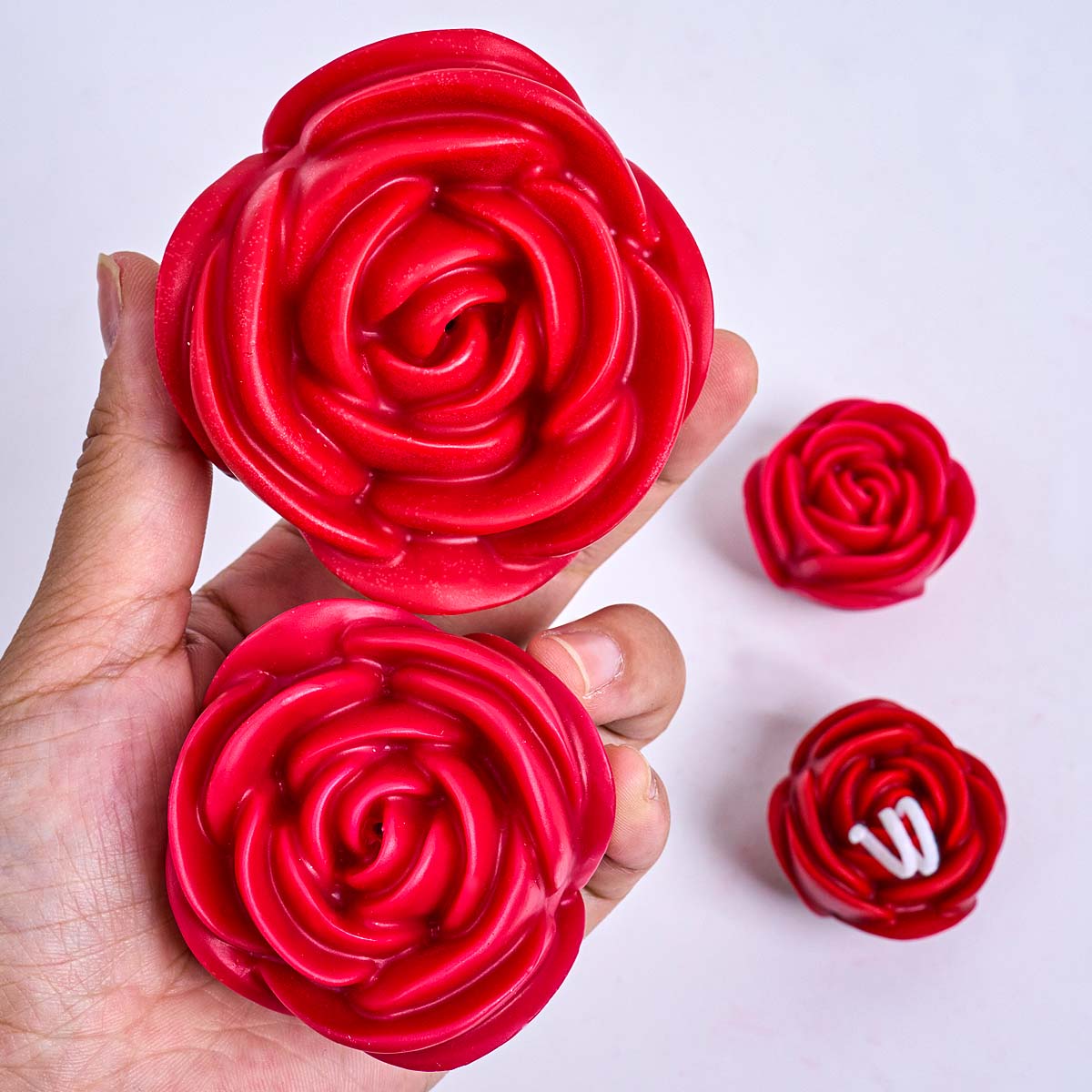 Moule à bougie en Silicone en  - Soap Making Scents avis et prix
