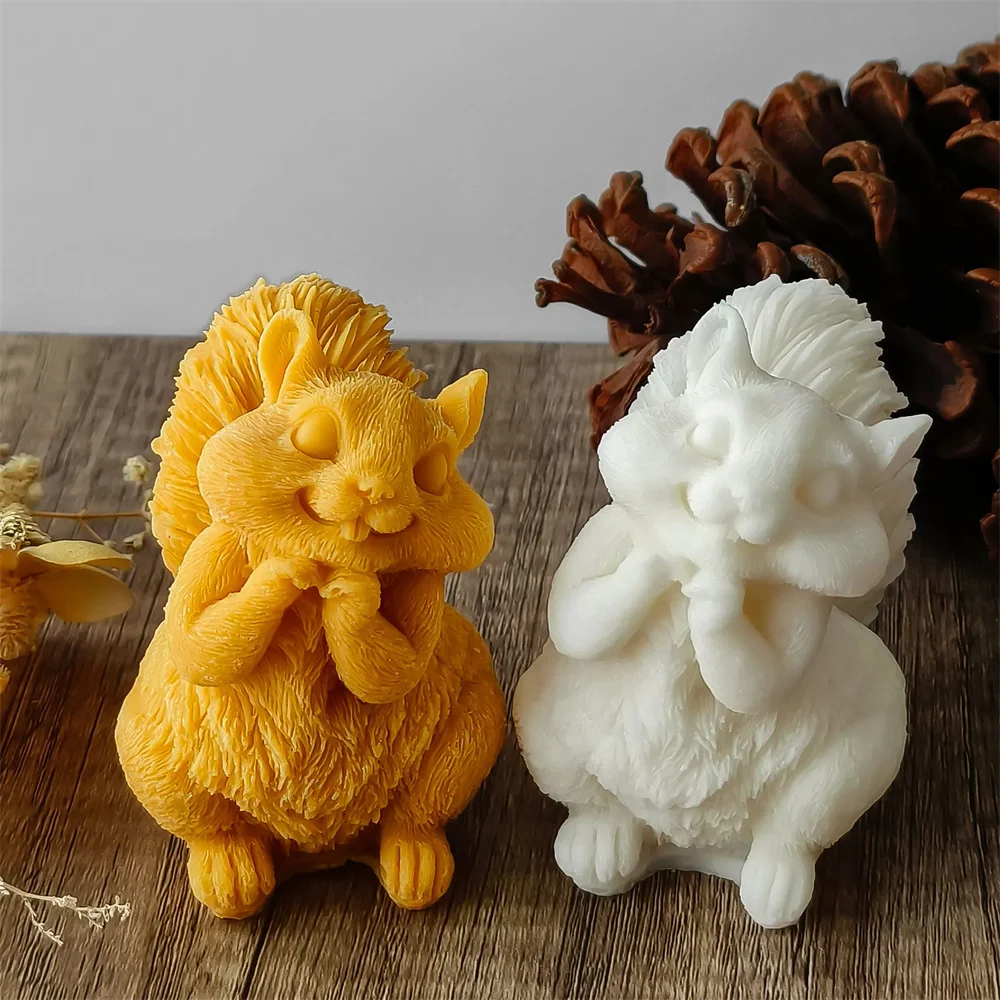 Moule en silicone 3D pour boug - Soap Making Scents avis et prix