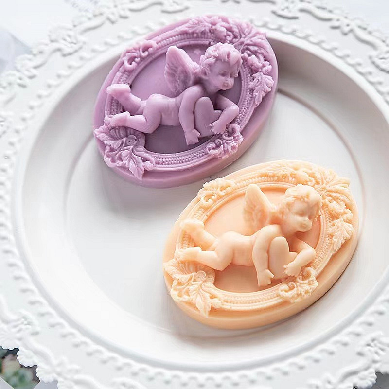 Moule 3D en silicone en forme  - Soap Making Gifts avis et prix