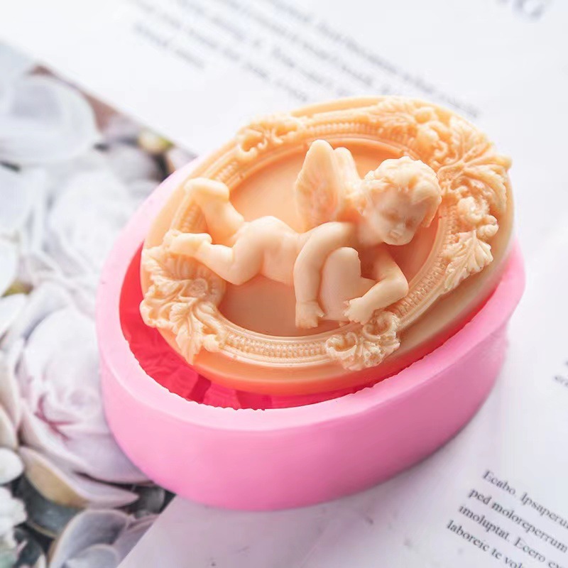 Moule 3D en silicone en forme  - Soap Making Gifts avis et prix