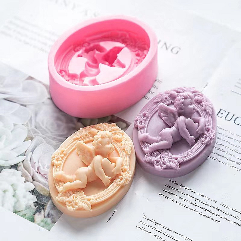 Moule 3D en silicone en forme  - Soap Making Gifts avis et prix