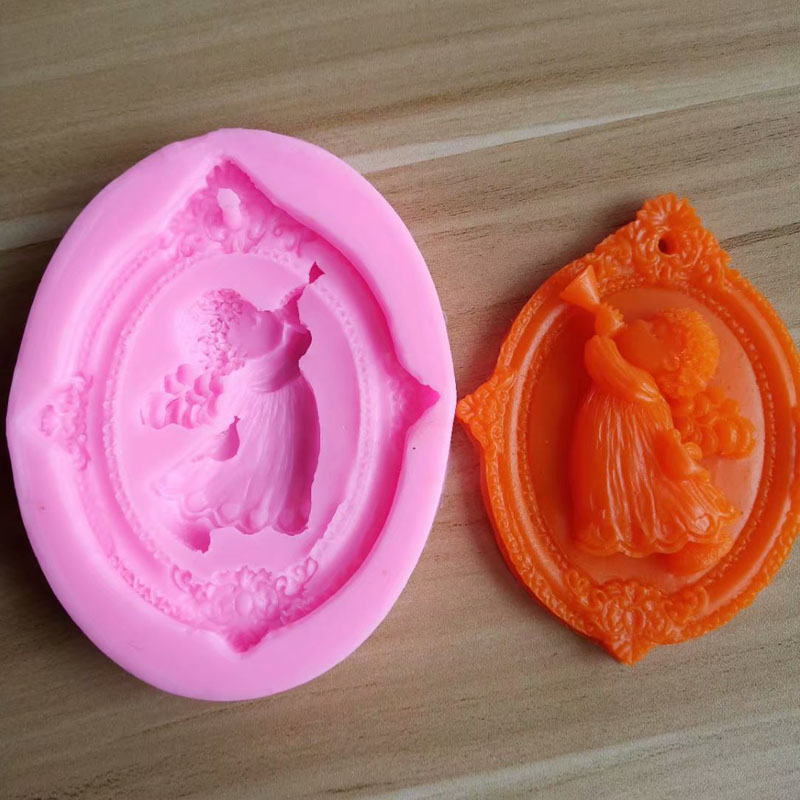 Moule 3D en silicone en forme  - Soap Making Gifts avis et prix
