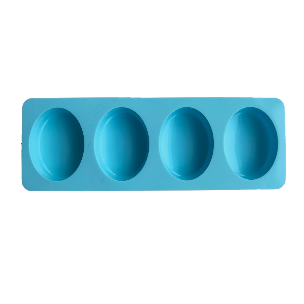 Moule ovale en Silicone pour s - Soap Making Gifts avis et prix