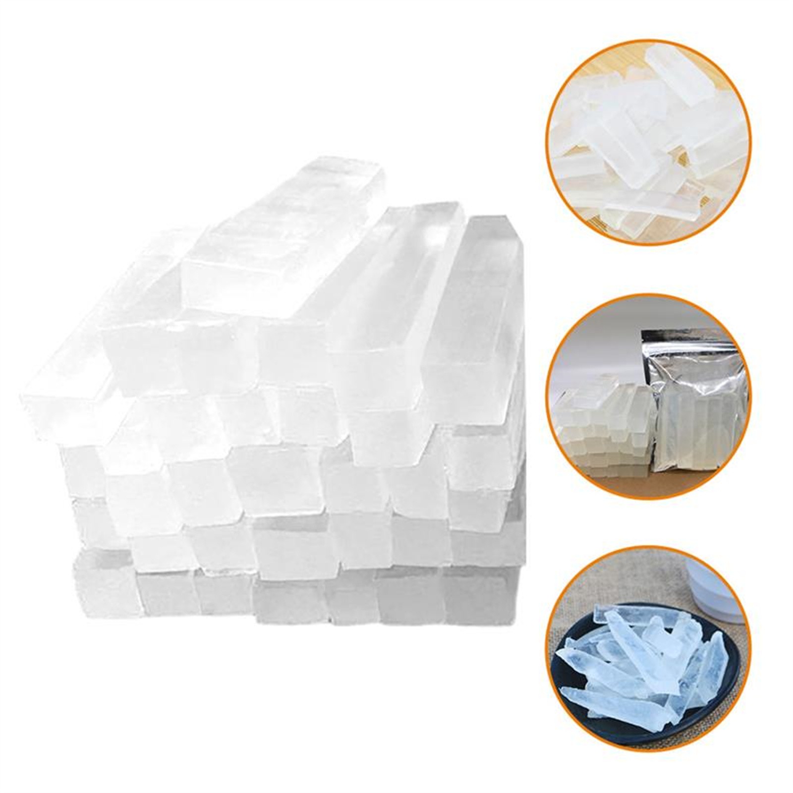 Base de savon transparente à l - Soap Making Kit For Beginners avis et prix