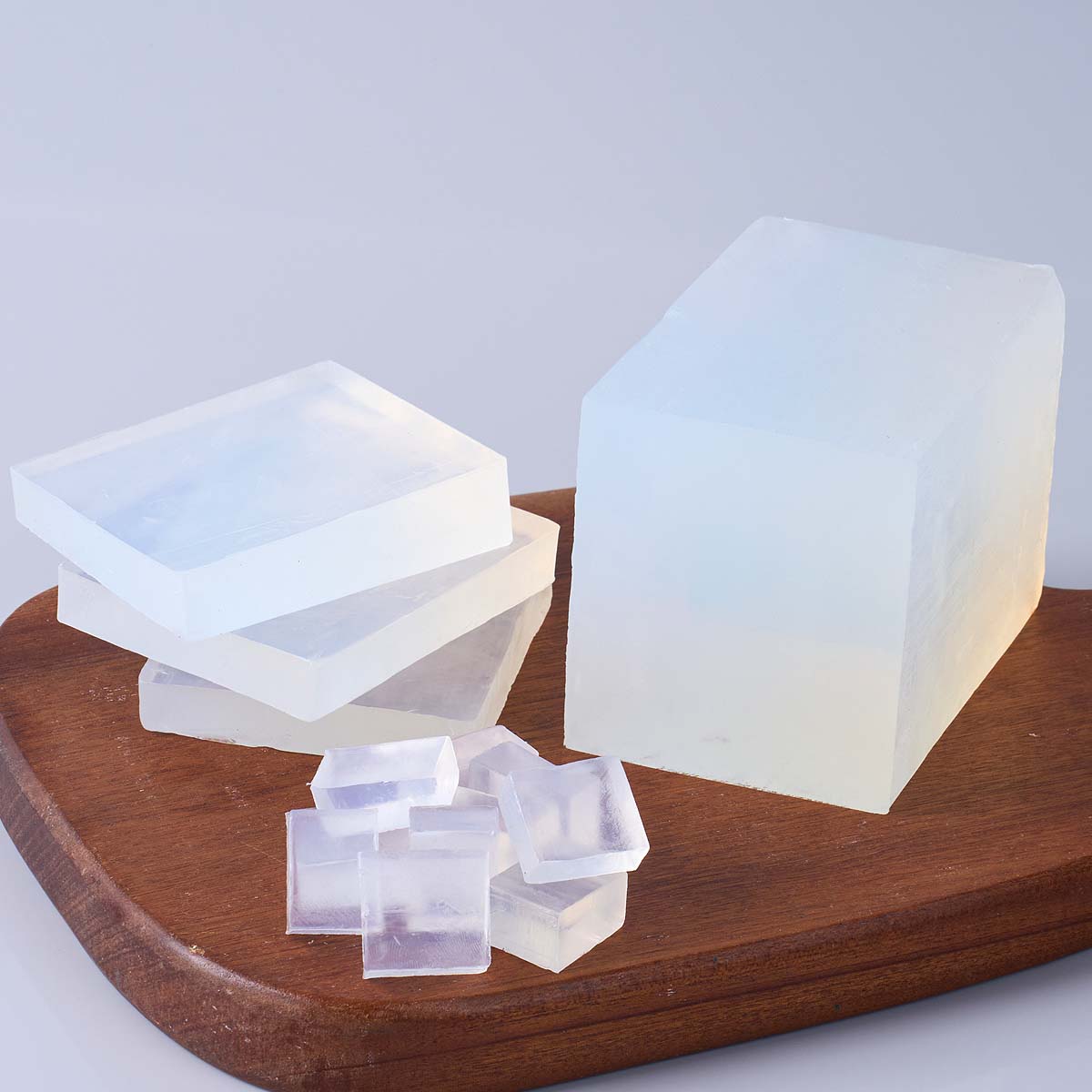 Boîte de 1000G de savons au gl - Soap Making Kit For Beginners avis et prix